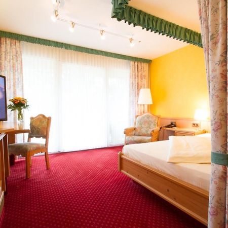 Hotel Pfalzblick Dahn Eksteriør billede