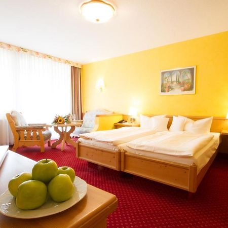 Hotel Pfalzblick Dahn Eksteriør billede