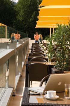 Hotel Pfalzblick Dahn Eksteriør billede