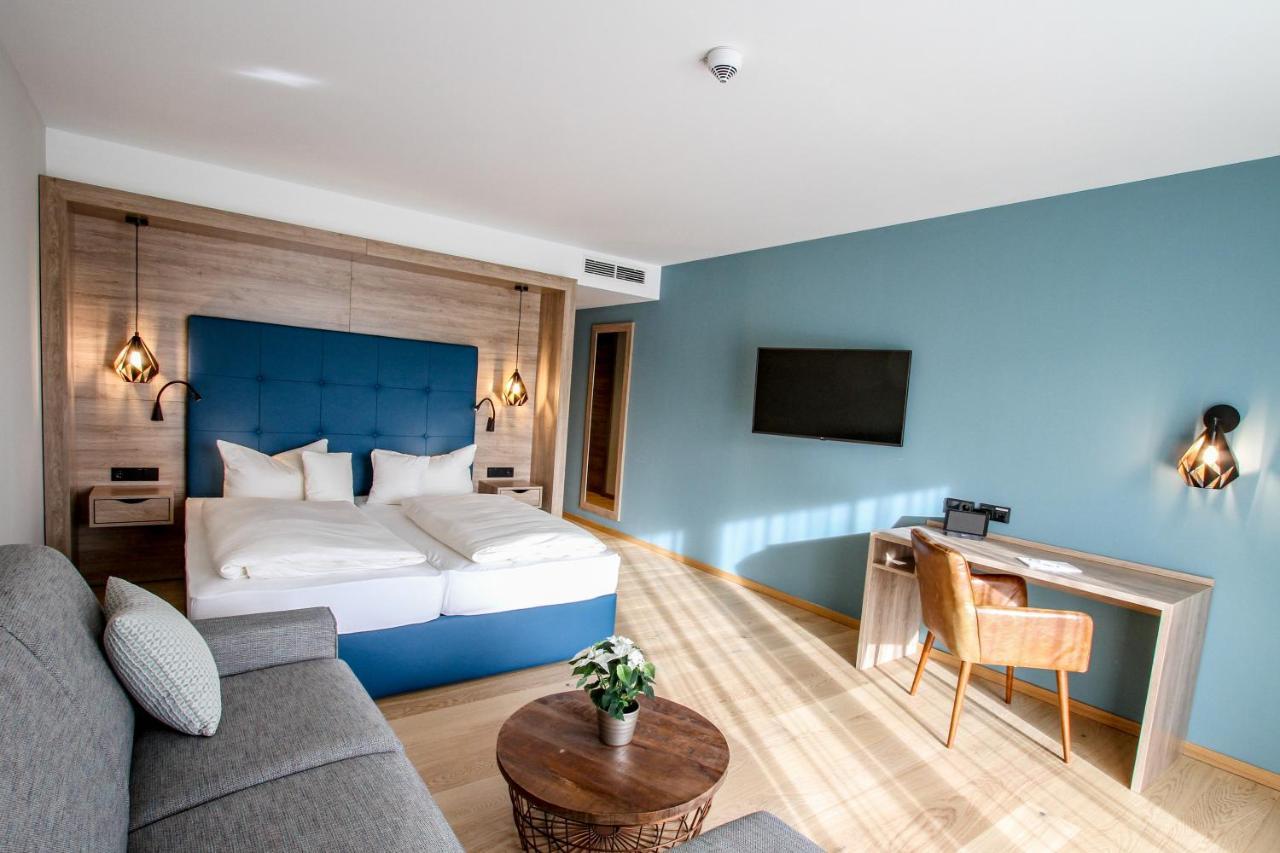 Hotel Pfalzblick Dahn Eksteriør billede