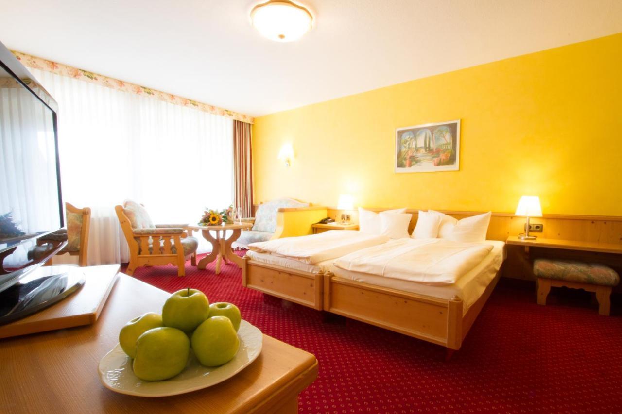 Hotel Pfalzblick Dahn Eksteriør billede